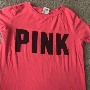 PINK t shirt